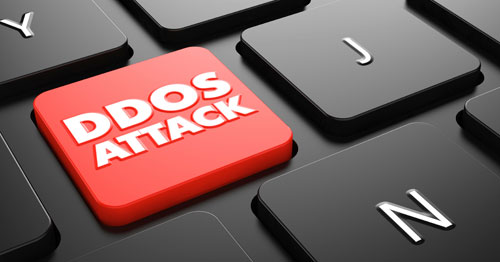 Image result for DDoS attack