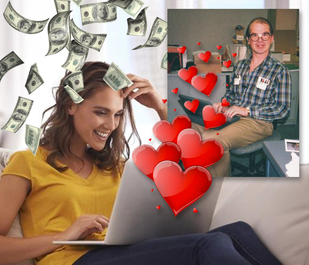 Romance Dating Scam Artists Steal Hearts Then Money