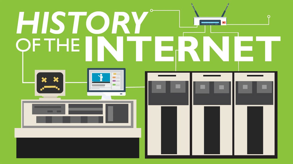Internet History: How a Networking Project Grew Beyond ...
