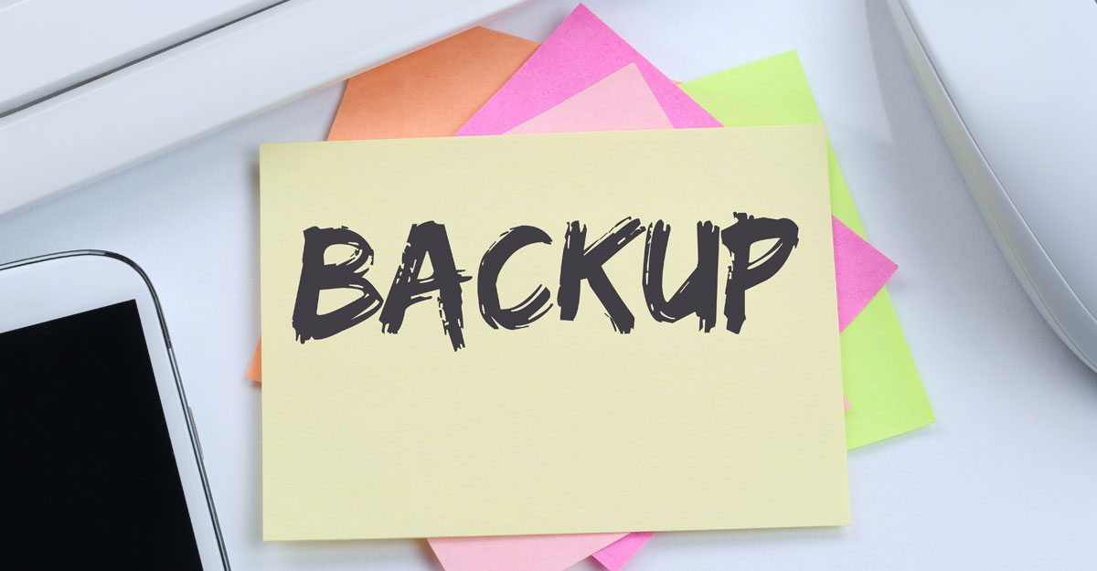 5 Easy Ways to Back Up Your Files and Stay Safe