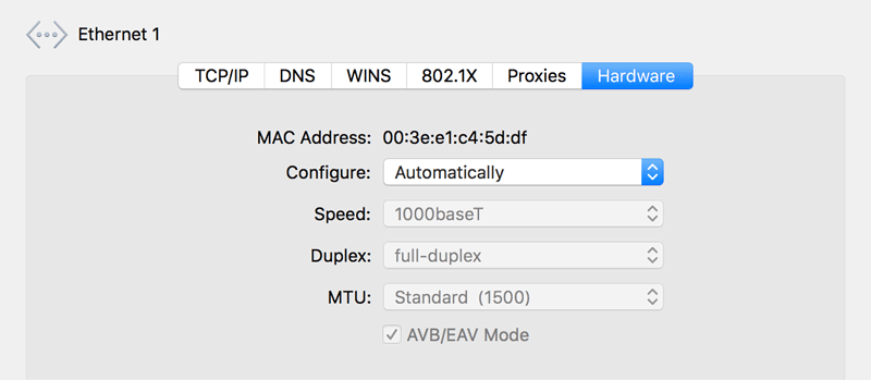 What is a MAC Address?