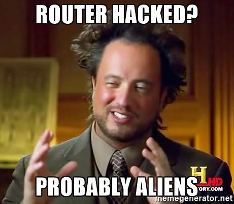 Hackers Took Over My Router And I Had No Clue